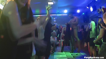 Party Hardcore Gone Crazy Vol. 32 Part 1 - Cam 1 Screencap 74 on www.sinx.com
