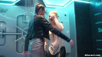 Funkin' It Up Wetlook Style! Screencap 11 on www.sinx.com