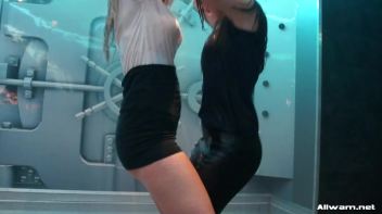 Funkin' It Up Wetlook Style! Screencap 18 on www.sinx.com