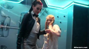Funkin' It Up Wetlook Style! Screencap 3 on www.sinx.com