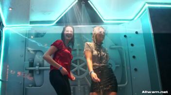 Funkin' It Up Wetlook Style! Screencap 40 on www.sinx.com