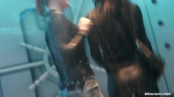 Funkin' It Up Wetlook Style! Screencap 51 on www.sinx.com