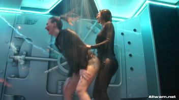 Funkin' It Up Wetlook Style! Screencap 55 on www.sinx.com