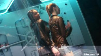 Funkin' It Up Wetlook Style! Screencap 61 on www.sinx.com
