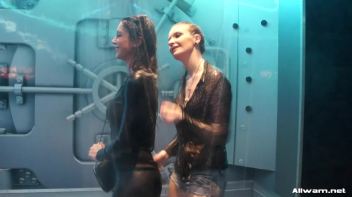 Funkin' It Up Wetlook Style! Screencap 62 on www.sinx.com