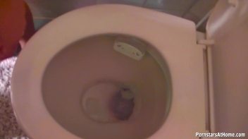 Broken Toilet? No Problem! Screencap 7 on www.sinx.com