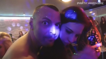 Party Hardcore Gone Crazy Vol. 16 Part 1 - Main Edit Screencap 122 on www.sinx.com
