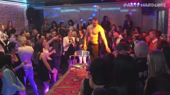 Party Hardcore Gone Crazy Vol. 16 Part 1 - Main Edit Screencap 82 on www.sinx.com