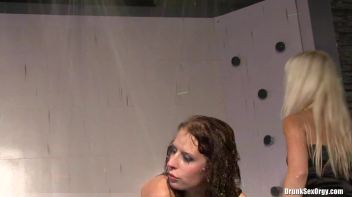 Crazier By The Dozen Part 2 - Shower Cam Screencap 23 on www.sinx.com