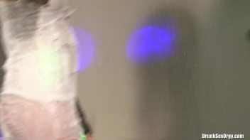 Crazier By The Dozen Part 2 - Shower Cam Screencap 74 on www.sinx.com