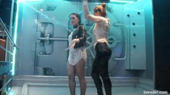 Nasty, dirty and slutty wet dancing Screencap 84 on www.sinx.com