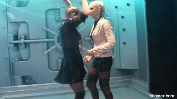 Nasty, dirty and slutty wet dancing Screencap 17 on www.sinx.com