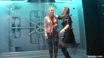 Nasty, dirty and slutty wet dancing Screencap 28 on www.sinx.com