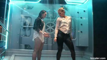 Nasty, dirty and slutty wet dancing Screencap 77 on www.sinx.com