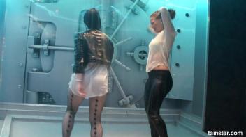 Nasty, dirty and slutty wet dancing Screencap 80 on www.sinx.com