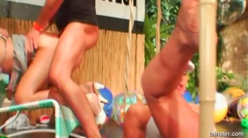 Spring Break Part 1 - Cam 3 Screencap 99 on www.sinx.com