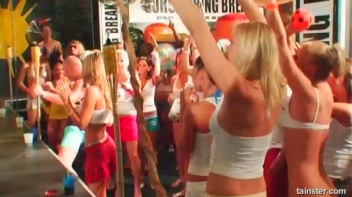 Spring Break Part 1 - Cam 3 Screencap 1 on www.sinx.com