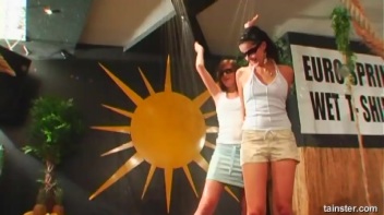 Spring Break Part 1 - Cam 3 Screencap 102 on www.sinx.com