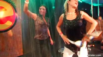 Swingers Ball Part 4 - Cam 3 Screencap 29 on www.sinx.com