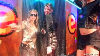 Swingers Ball Part 4 - Cam 3 Screencap 3 on www.sinx.com