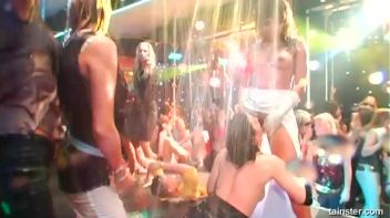 Swingers Ball Part 4 - Cam 3 Screencap 32 on www.sinx.com