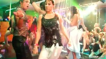 Swingers Ball Part 4 - Cam 3 Screencap 37 on www.sinx.com