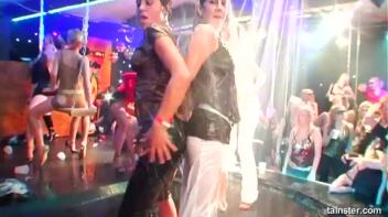 Swingers Ball Part 4 - Cam 3 Screencap 39 on www.sinx.com