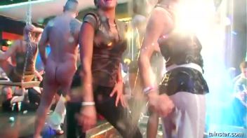 Swingers Ball Part 4 - Cam 3 Screencap 48 on www.sinx.com