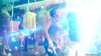 Swingers Ball Part 4 - Cam 3 Screencap 50 on www.sinx.com