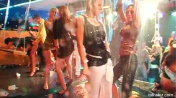 Swingers Ball Part 4 - Cam 3 Screencap 58 on www.sinx.com