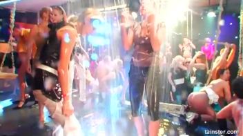 Swingers Ball Part 4 - Cam 3 Screencap 59 on www.sinx.com