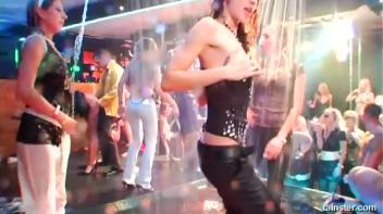 Swingers Ball Part 4 - Cam 3 Screencap 61 on www.sinx.com