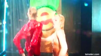 Swingers Ball Part 4 - Cam 3 Screencap 73 on www.sinx.com