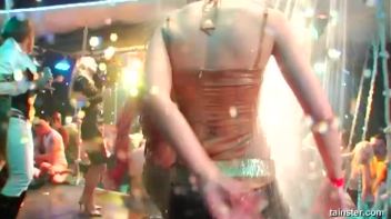 Swingers Ball Part 4 - Cam 3 Screencap 80 on www.sinx.com