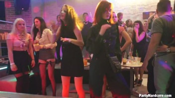 Party Hardcore Gone Crazy Vol. 32 Part 2 - Cam 3 Screencap 1 on www.sinx.com