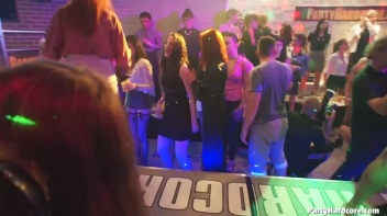 Party Hardcore Gone Crazy Vol. 32 Part 2 - Cam 3 Screencap 2 on www.sinx.com