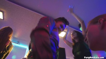 Party Hardcore Gone Crazy Vol. 32 Part 2 - Cam 3 Screencap 24 on www.sinx.com