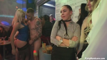 Party Hardcore Gone Crazy Vol. 32 Part 2 - Cam 3 Screencap 54 on www.sinx.com