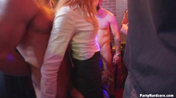 Party Hardcore Gone Crazy Vol. 38 Part 3 - Cam 1 Screencap 4 on www.sinx.com