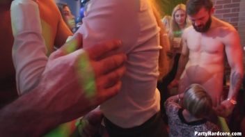 Party Hardcore Gone Crazy Vol. 38 Part 3 - Cam 1 Screencap 6 on www.sinx.com
