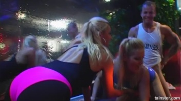 Workout Orgy Part 1 - Cam 1 Screencap 76 on www.sinx.com