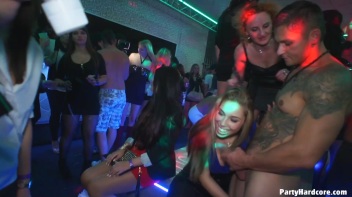 Party Hardcore Gone Crazy Vol. 6 Part 4 - Cam 1 Screencap 68 on www.sinx.com