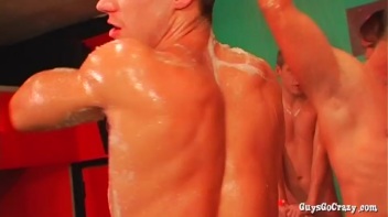 Bathhouse Briefs Part 5 Main Edit Screencap 117 on www.sinx.com
