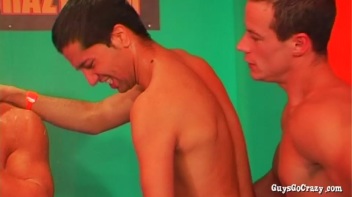 Bathhouse Briefs Part 5 Main Edit Screencap 2 on www.sinx.com