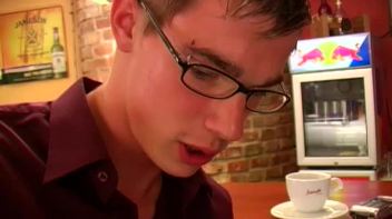 Coffee House Customers Want Some Bi In Their Cup Screencap 1 on www.sinx.com