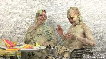 The Messiest Dessert Ever Screencap 84 on www.sinx.com