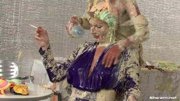 The Messiest Dessert Ever Screencap 95 on www.sinx.com