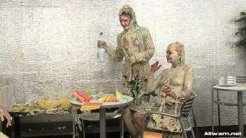 The Messiest Dessert Ever Screencap 100 on www.sinx.com