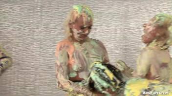 The Messiest Dessert Ever Screencap 39 on www.sinx.com