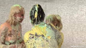 The Messiest Dessert Ever Screencap 42 on www.sinx.com